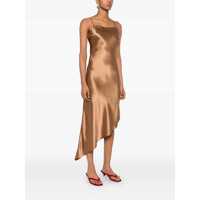 Rochii BY MALENE BIRGER Dama - Rochii BY MALENE BIRGER By Malene Birger Leviana Maxi Dress TOASTED COCONUT Femei (BM 17291850) - B-mall.ro