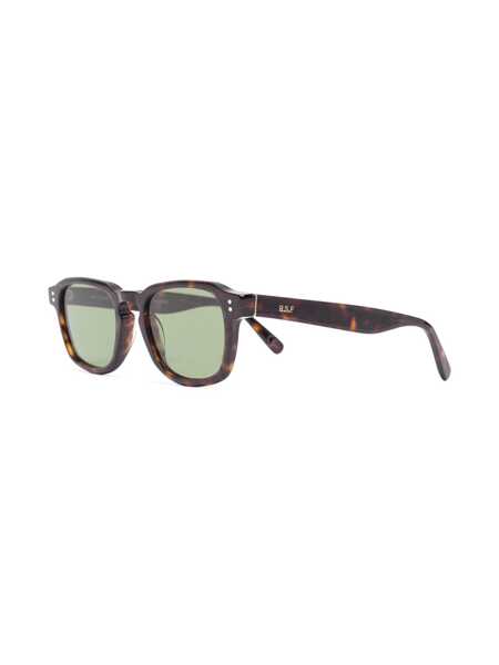 Ochelari de soare RETROSUPERFUTURE Retrosuperfuture Luce GREEN Femei (BM 17292222) 2