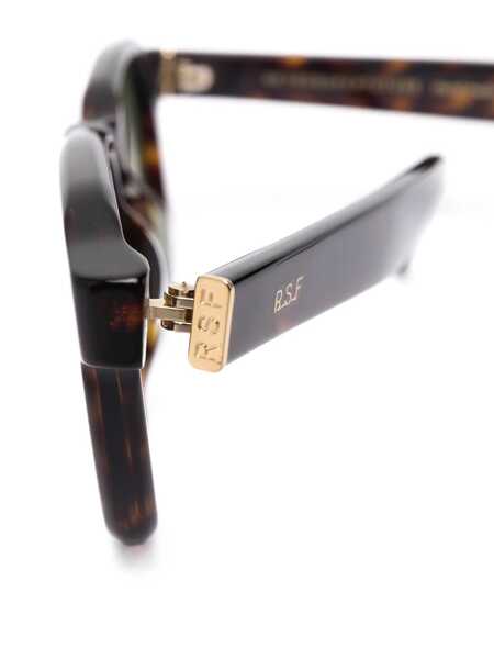 Ochelari de soare RETROSUPERFUTURE Retrosuperfuture Luce GREEN Femei (BM 17292222) 3
