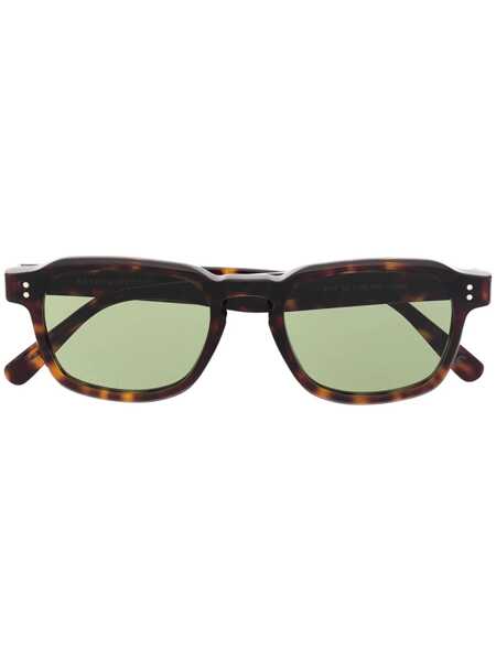Ochelari de soare RETROSUPERFUTURE Retrosuperfuture Luce GREEN Femei (BM 17292222) 1