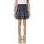 Isabel Marant Isabel Marant Étoile Pacifica Mini Skirt GREY