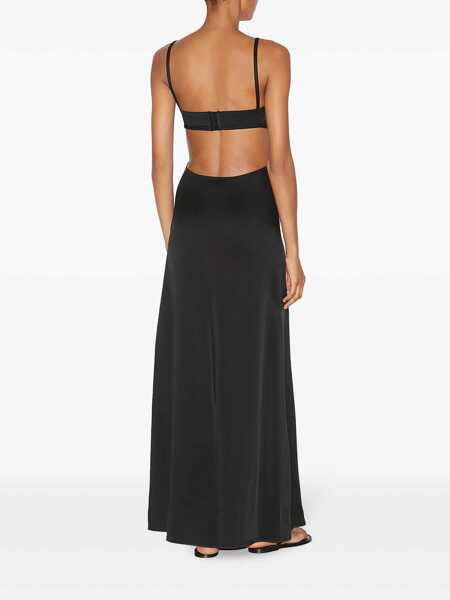 Rochii Isabel Marant Isabel Marant Kandis Long Dress Black Femei (BM 17292312) 3
