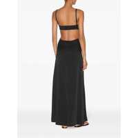 Imbracaminte Dama pagina 372 - Rochii Isabel Marant Isabel Marant Kandis Long Dress Black Femei (BM 17292312) - B-mall.ro