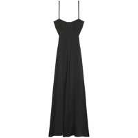 Rochii Isabel Marant Kandis Long Dress Femei