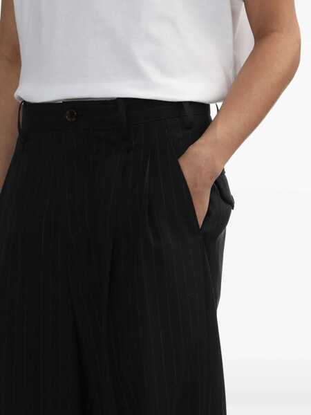 Pantaloni Khoki Khoki Trousers BLUE Barbati (BM 17292462) 5