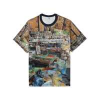Topuri Khoki T-Shirts & Tank Tops Barbati