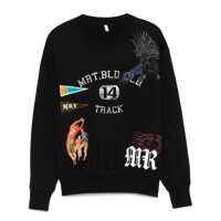 Pulovere Khoki Sweatshirts Barbati