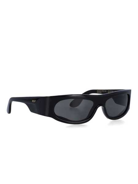Ochelari de soare RETROSUPERFUTURE Retrosuperfuture Pharoah Sunglasses Black Femei (BM 17292498) 3