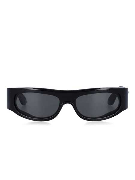 Ochelari de soare RETROSUPERFUTURE Retrosuperfuture Pharoah Sunglasses Black Femei (BM 17292498) 1