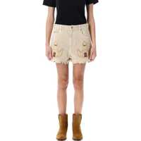 Pantaloni scurti Isabel Marant Étoile Lesia Shorts Femei