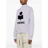 Pulovere Isabel Marant Dama - Pulovere Isabel Marant Isabel Marant toile Moby Sweatshirt Purple Femei (BM 17292540) - B-mall.ro