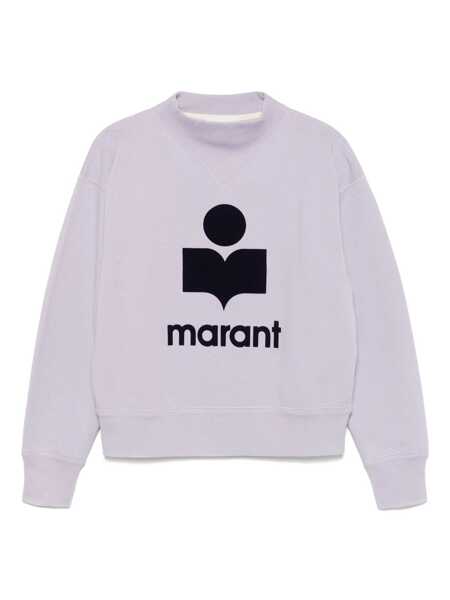Pulovere Isabel Marant Isabel Marant toile Moby Sweatshirt Purple Femei (BM 17292540) 1