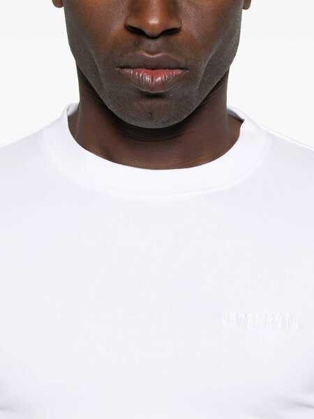 Tricouri Vetements Vetements T-Shirt WHITE Femei (BM 17292693) 4