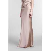 Imbracaminte THE ANDAMANE Dama - Fuste THE ANDAMANE The Andamane Nemesia Maxi Skirt GREY Femei (BM 17292717) - B-mall.ro