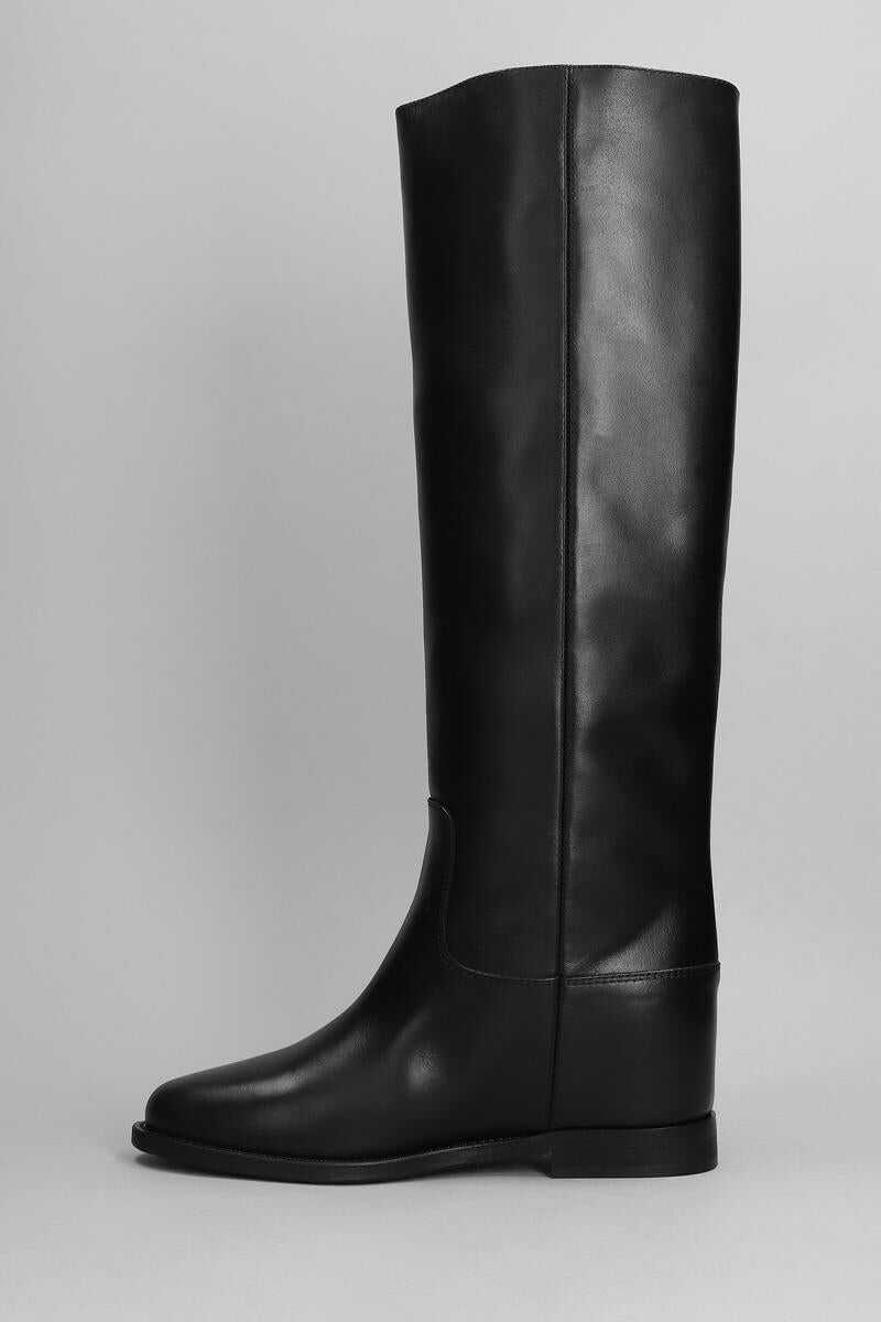 Bocanci Via Roma 15 Via Roma 15  Black Femei (BM 17292795) 3