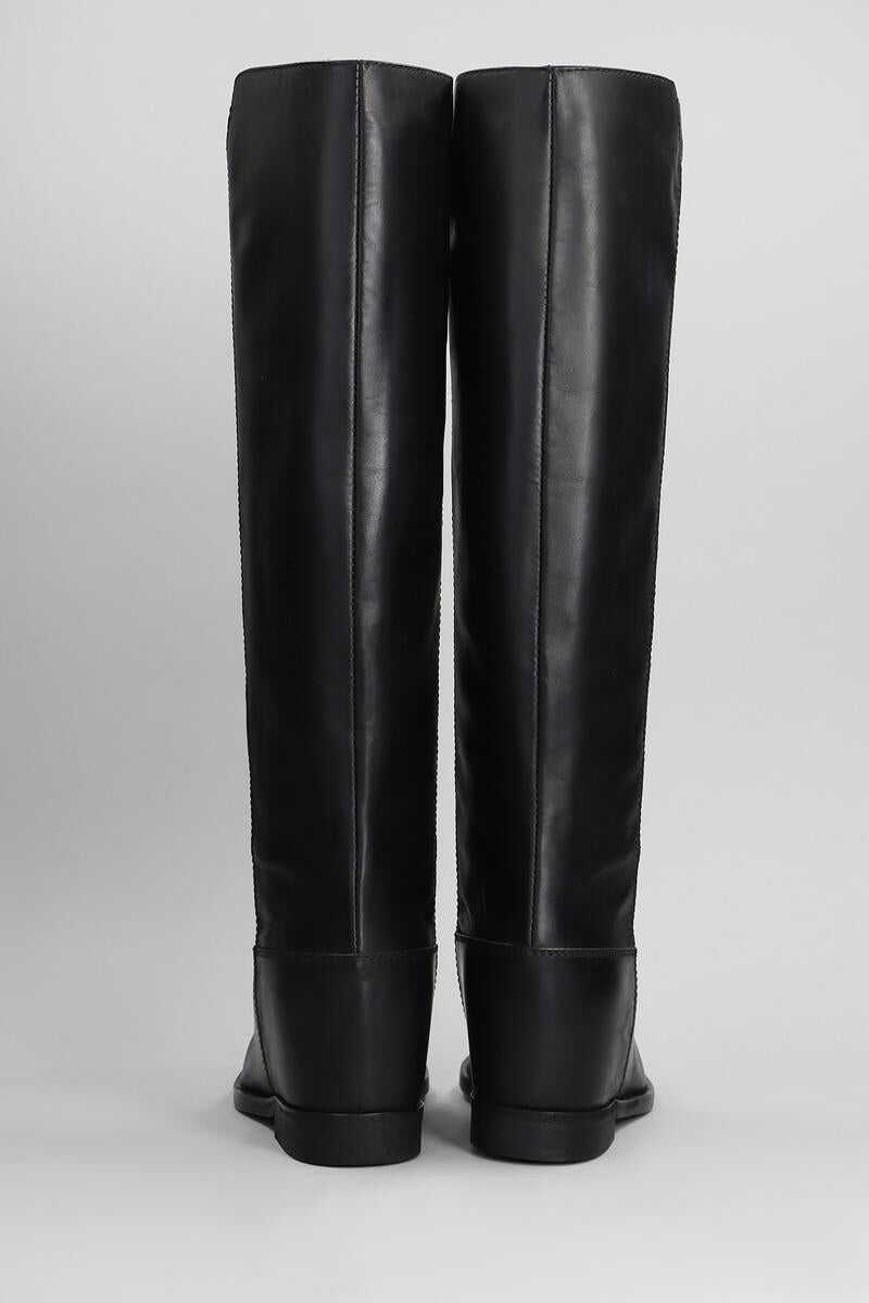 Bocanci Via Roma 15 Via Roma 15  Black Femei (BM 17292798) 4