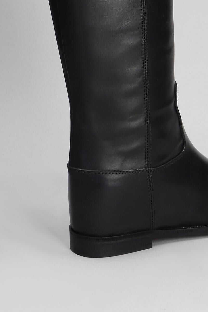 Bocanci Via Roma 15 Via Roma 15  Black Femei (BM 17292798) 5