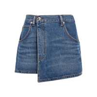 Fuste Alexander Wang 'Deconstructed Wrapped' Skirt Femei