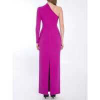 Imbracaminte SOLACE LONDON Dama - Rochii SOLACE LONDON Joana Long Dress PINK Femei (BM 17293086) - B-mall.ro
