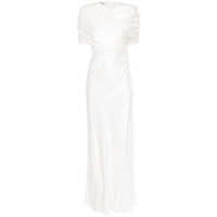 Rochii Stella McCartney Draped Evening Dress Femei