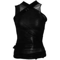 Topuri Rick Owens Hollywood Banana Top Femei