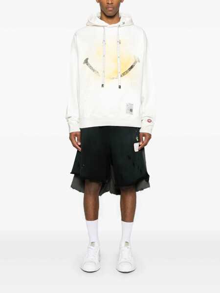 Pantaloni MAISON MIHARA YASUHIRO Maison Mihara Yasuhiro Shorts & Skirts Black Barbati (BM 17293938) 2