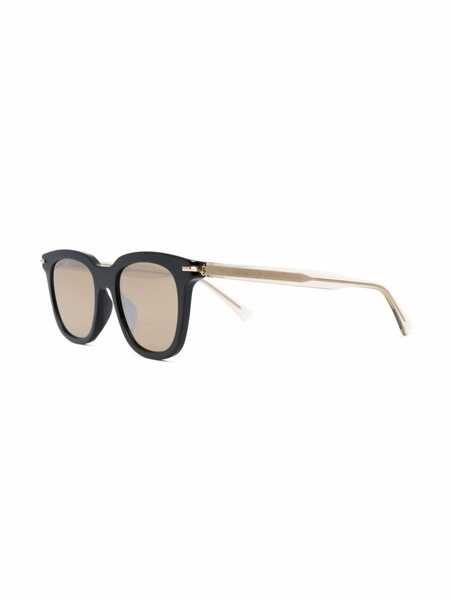 Ochelari de soare Jimmy Choo Jimmy Choo Sunglasses 807T4 BLACK Femei (BM 17294199) 2