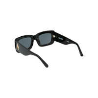 Ochelari de soare THE ATTICO Dama - Ochelari de soare THE ATTICO The Attico Sunglasses BLACK/YELLOWGOLD/GREY Femei (BM 17294388) - B-mall.ro
