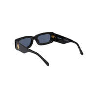Ochelari de soare THE ATTICO Dama - Ochelari de soare THE ATTICO The Attico Sunglasses BLACK/YELLOWGOLD/GREY Femei (BM 17294391) - B-mall.ro