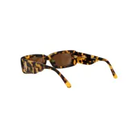 Ochelari de soare THE ATTICO Dama - Ochelari de soare THE ATTICO The Attico Sunglasses T-SHELL/YELLOWGOLD/BROWN Femei (BM 17294406) - B-mall.ro