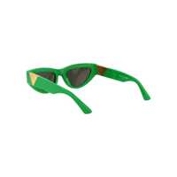 Ochelari de soare Bottega Veneta Dama - Ochelari de soare Bottega Veneta Bottega Veneta Sunglasses 003 GREEN GREEN GREEN Femei (BM 17295114) - B-mall.ro