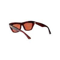 Ochelari de soare Bottega Veneta Dama - Ochelari de soare Bottega Veneta Bottega Veneta Sunglasses 006 HAVANA HAVANA ORANGE Femei (BM 17295189) - B-mall.ro