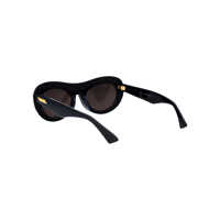 Ochelari de soare Bottega Veneta Dama - Ochelari de soare Bottega Veneta Bottega Veneta Sunglasses 001 BLUE BLUE GREY Femei (BM 17295213) - B-mall.ro