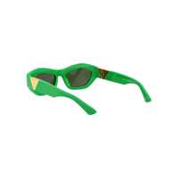 Ochelari de soare Bottega Veneta Dama - Ochelari de soare Bottega Veneta Bottega Veneta Sunglasses 003 GREEN GREEN GREEN Femei (BM 17295225) - B-mall.ro