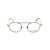 Calvin Klein Calvin Klein Optical 050 WHITE
