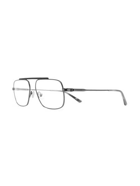 Ochelari de soare Calvin Klein Calvin Klein Optical 008 GUNMETAL BLACK Barbati (BM 17295726) 2