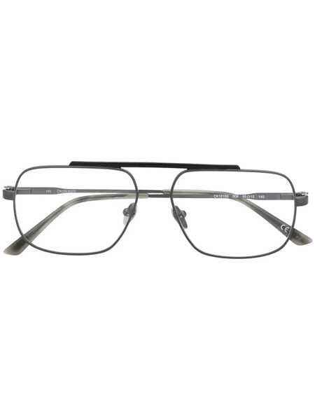 Ochelari de soare Calvin Klein Calvin Klein Optical 008 GUNMETAL BLACK Barbati (BM 17295726) 1