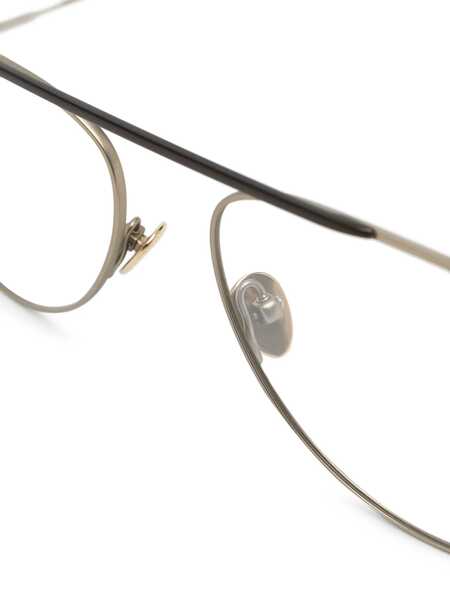 Ochelari de soare Calvin Klein Calvin Klein Optical 716 SATIN LIGHT GOLD Femei (BM 17295741) 3