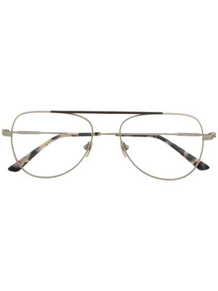 Ochelari de soare Calvin Klein Calvin Klein Optical 716 SATIN LIGHT GOLD Femei (BM 17295741) 1
