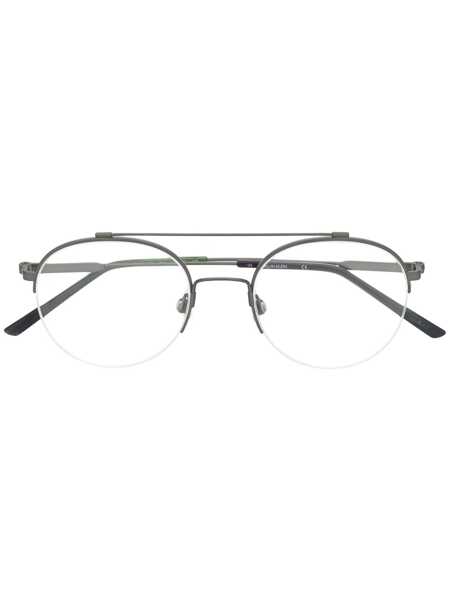 Ochelari de soare Calvin Klein Calvin Klein Optical 008 SATIN GUNMETAL Barbati (BM 17295744) 1