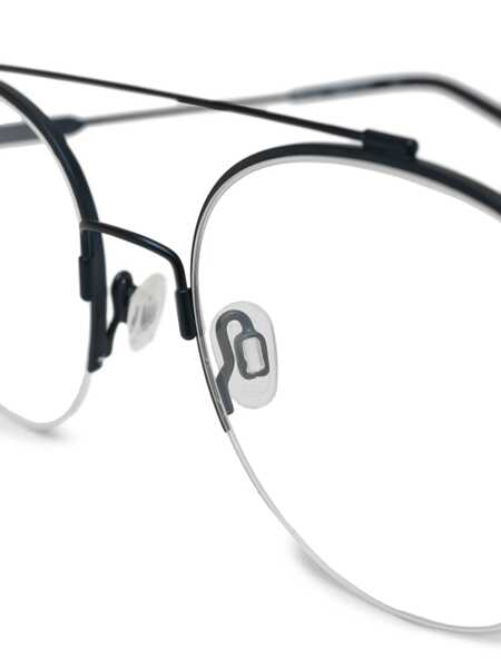 Ochelari de soare Calvin Klein Calvin Klein Optical 410 SATIN NAVY Barbati (BM 17295747) 3