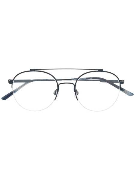 Ochelari de soare Calvin Klein Calvin Klein Optical 410 SATIN NAVY Barbati (BM 17295747) 1