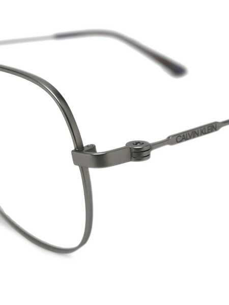 Ochelari de soare Calvin Klein Calvin Klein Optical 045 SATIN SILVER Femei (BM 17295810) 3