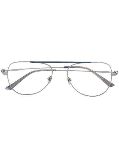 Ochelari de soare Calvin Klein Calvin Klein Optical 045 SATIN SILVER Femei (BM 17295810) 1