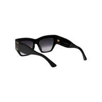 Ochelari de soare Cartier Dama - Ochelari de soare Cartier Cartier Sunglasses 001 BLACK BLACK GREY Femei (BM 17295978) - B-mall.ro