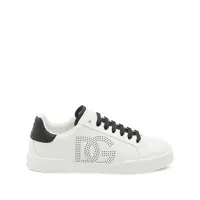 Sneakers Dolce & Gabbana New Roma Leather Sneakers Barbati