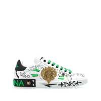 Sneakers Dolce & Gabbana Sneakers From The Portofino Line Barbati