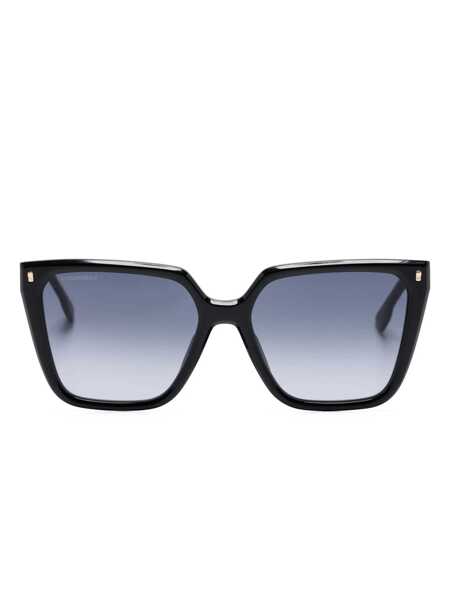 Ochelari de soare DSQUARED2 DSQUARED2 Sunglasses 8079O BLACK Femei (BM 17296227) 1