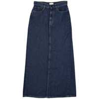 Fuste P.A.R.O.S.H. Joy Long Denim Skirt Femei