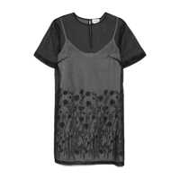 Rochii P.A.R.O.S.H. Sorgente Midi Dress Femei